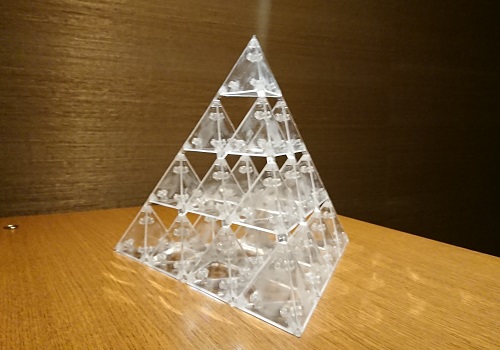 カタカムナ ゴッドピラミッド